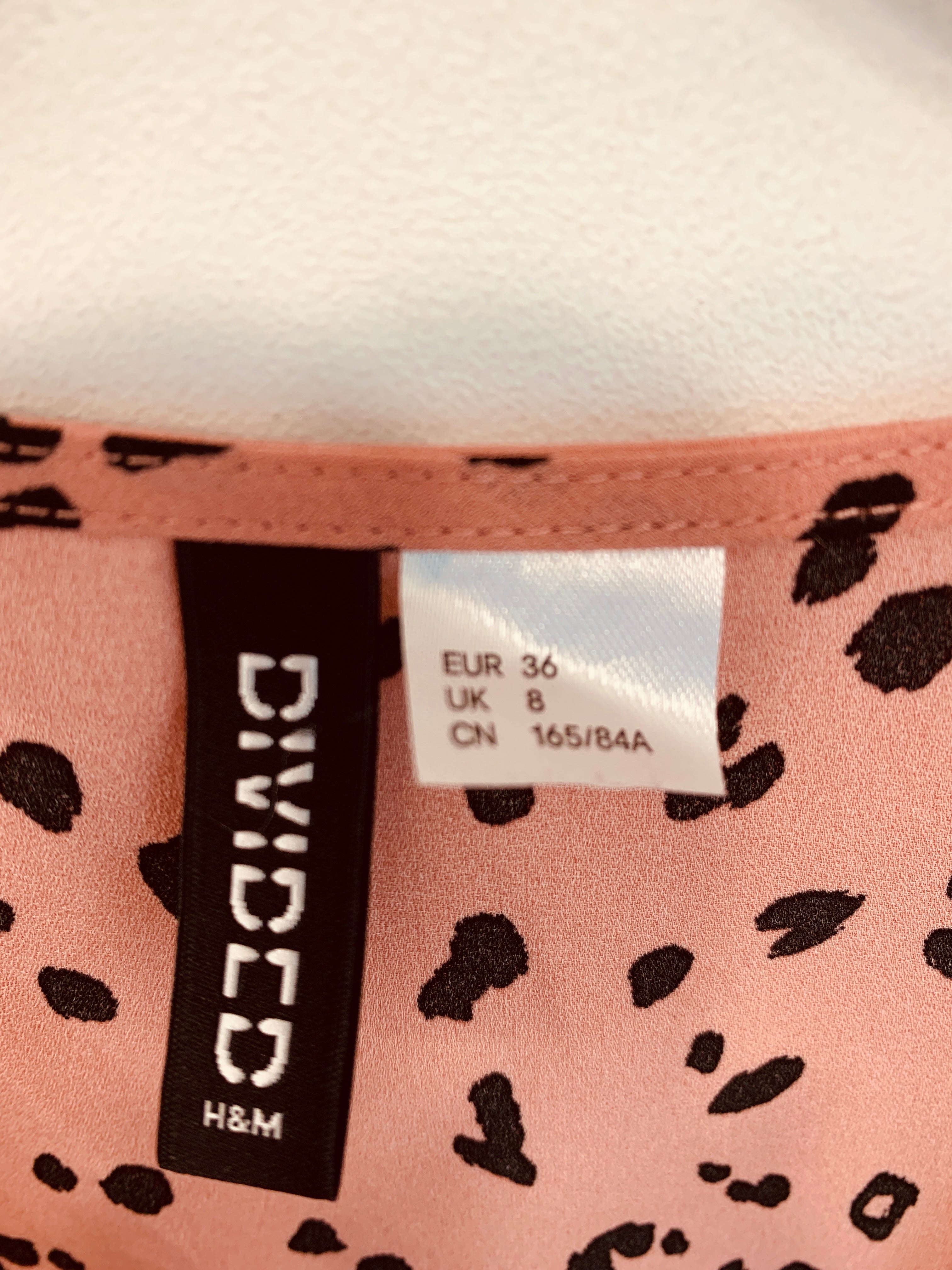 H&M Divided Bluse